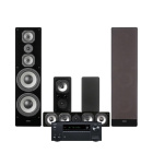 Onkyo TX-NR7100 & Dynavoice Challenger M-105 EX v.4 hjemmekinopakke 5.0 Onkyo TX-NR7100 & Dynavoice Challenger M-105 EX v.4 hjemmekinopakke 5.0