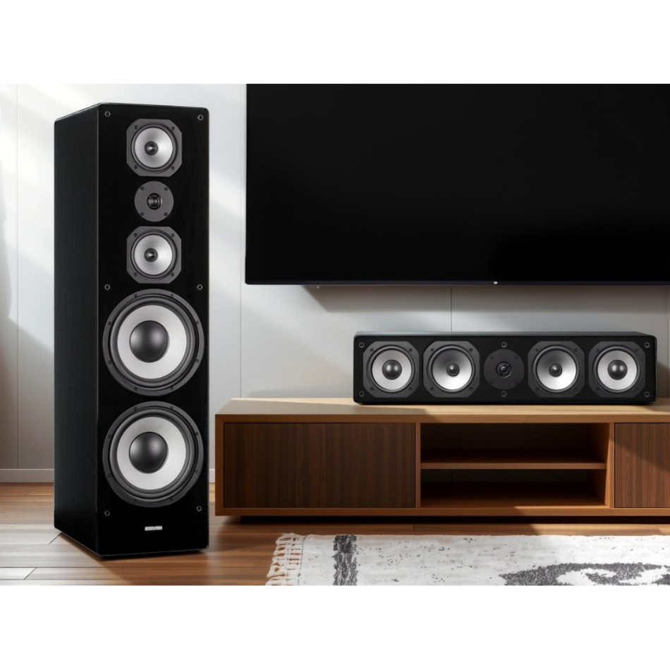 Onkyo TX-NR7100 & Dynavoice Challenger M-105 EX v.4 hjemmekinopakke 5.0