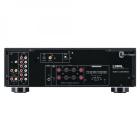 Yamaha A-S501 II & Indiana Line Utah 5 svarte, hifipakke Yamaha A-S501 II & Indiana Line Utah 5 svarte, hifipakke