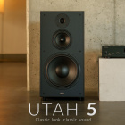 Yamaha A-S501 II & Indiana Line Utah 5 svarte, hifipakke Yamaha A-S501 II & Indiana Line Utah 5 svarte, hifipakke