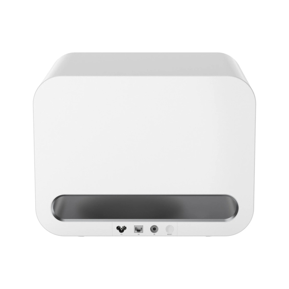 WiiM Bar med Sub Pro soundbarpakke 3.1.2 med Dolby Atmos, hvit