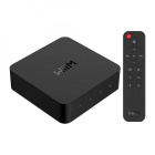 WiiM PRO nettverksstreamer med WiiM Voice Remote WiiM PRO nettverksstreamer med WiiM Voice Remote