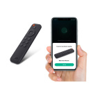WiiM PRO nettverksstreamer med WiiM Voice Remote WiiM PRO nettverksstreamer med WiiM Voice Remote
