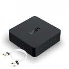 WiiM PRO nettverksstreamer med Real Cable RCA-lydkabel 1 meter WiiM PRO nettverksstreamer med Real Cable RCA-lydkabel 1 meter
