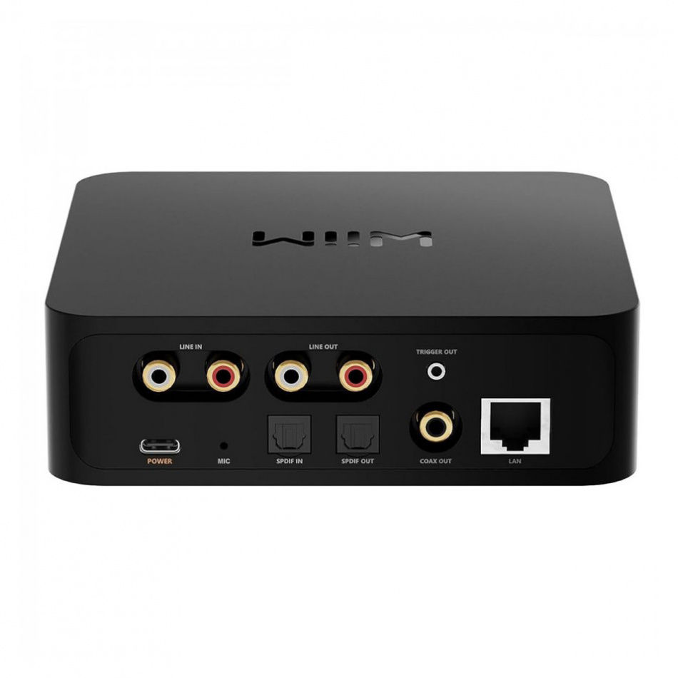 Dayton Audio MA1260 med doble Wiim Pro Plus multiroom elektronikkpakke