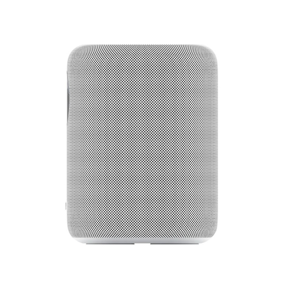 WiiM Sound streaminghøyttaler med Touchdisplay, hvit 2-PACK