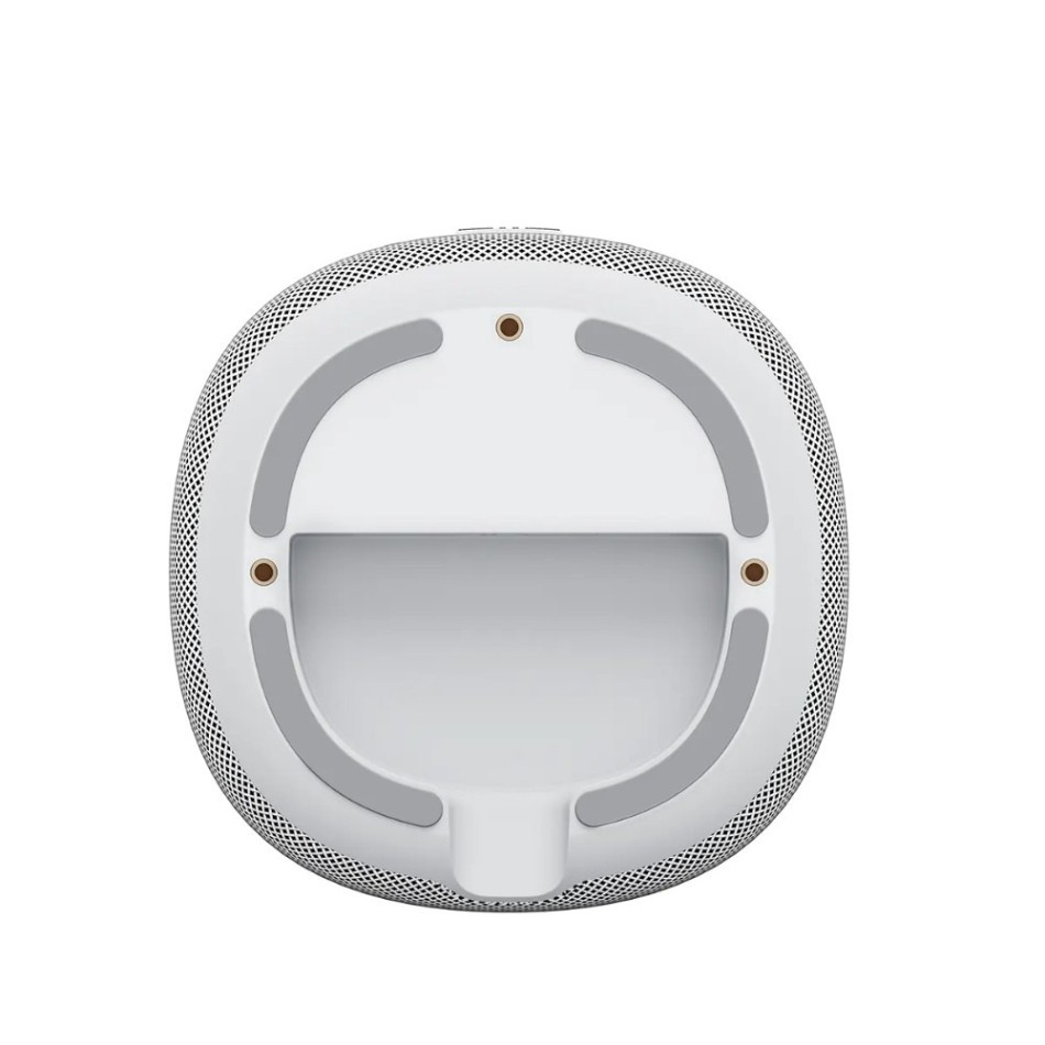 WiiM Sound streaminghøyttaler med Touchdisplay, hvit 2-PACK