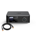 WiiM Ultra nettverksstreamer med Oehlbach RCA-lydkabel 1 meter WiiM Ultra nettverksstreamer med Oehlbach RCA-lydkabel 1 meter