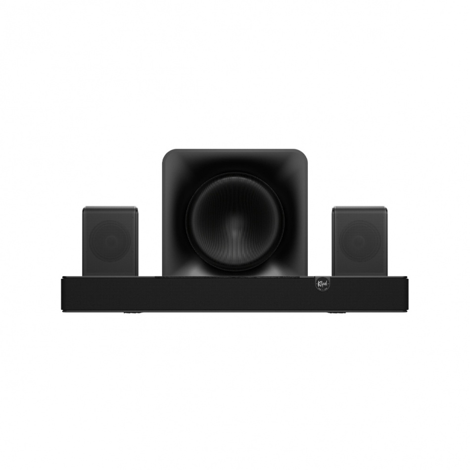 Klipsch Flexus Core 100 Soundbar hjemmekinopakke 4.1