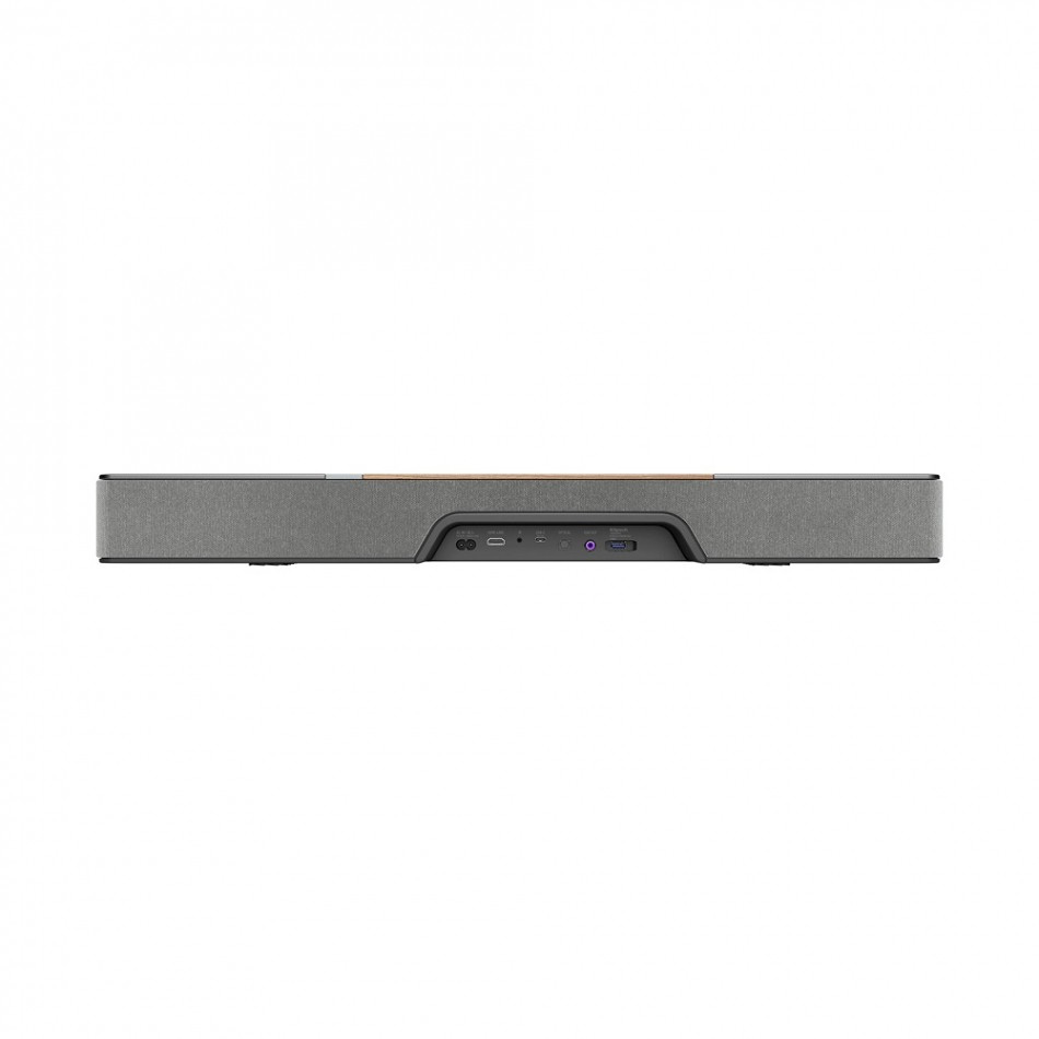 Klipsch Flexus Core 100 Soundbar hjemmekinopakke 2.1 Valnøtt