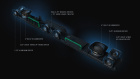 Klipsch Flexus Core 200 Soundbar hjemmekinopakke 5.1.2 Klipsch Flexus Core 200 Soundbar hjemmekinopakke 5.1.2
