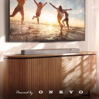 Klipsch Flexus Core 200 Soundbar hjemmekinopakke 3.1 Valnøtt Klipsch Flexus Core 200 Soundbar hjemmekinopakke 3.1 Valnøtt