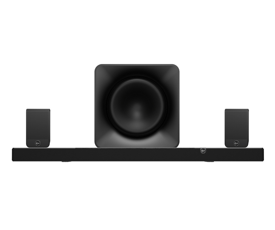 Klipsch Flexus Core 300 Soundbar hjemmekinopakke 7.1.4