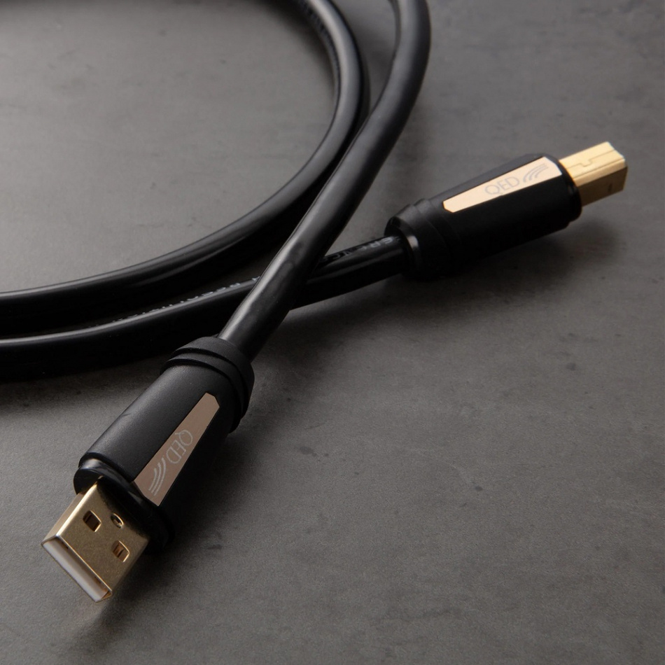 QED Reference High Resolution USB